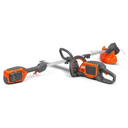 Тример Husqvarna 215iL+215iHD45