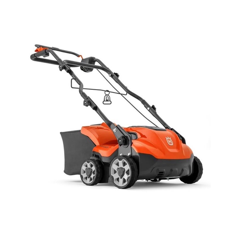 Скарифікатор Husqvarna S138C