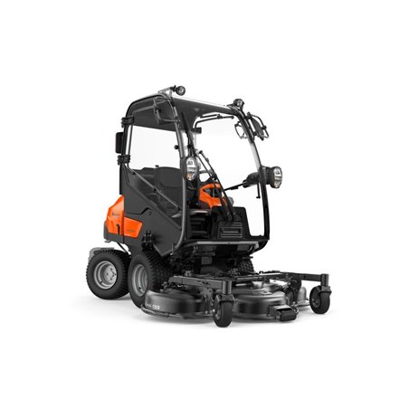 Райдер Husqvarna P 525DX + Кабіна