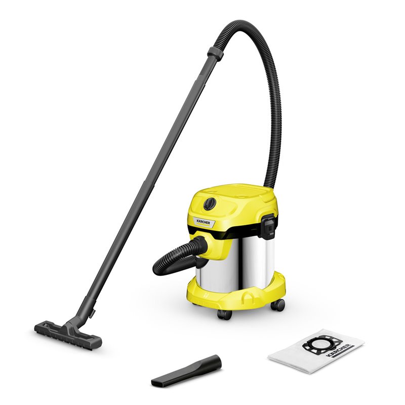 Пилосос Karcher WD 2 Plus S V-15/4/18