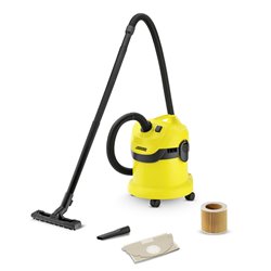 Пилосос Karcher WD 2 V-12/4/18/C