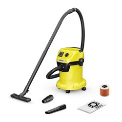 Пилосос Karcher WD 3 P V-17/4/20