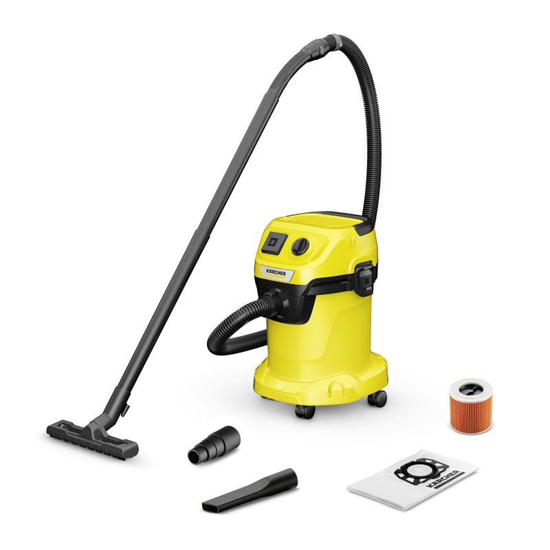 Пилосос Karcher WD 3 P V-17/4/20