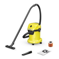 Пилосос Karcher WD 3 V-17/4/20