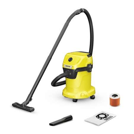 Пилосос Karcher WD 3 V-17/4/20