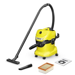 Пилосос Karcher WD 4 V-20/5/22