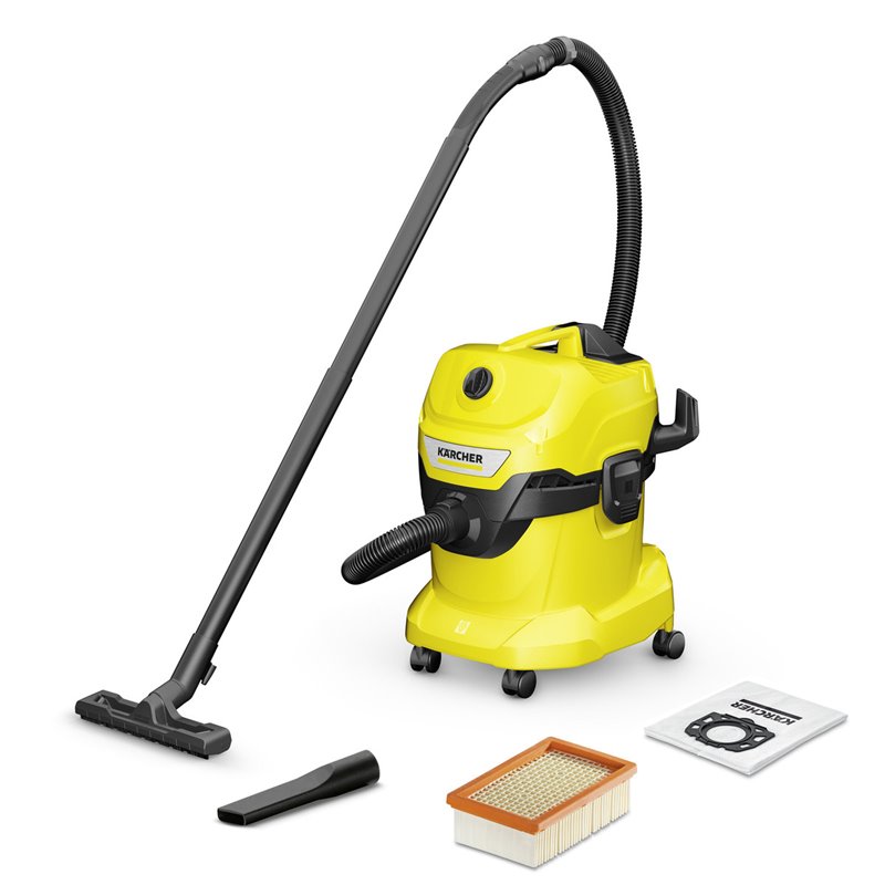 Пилосос Karcher WD 4 V-20/5/22