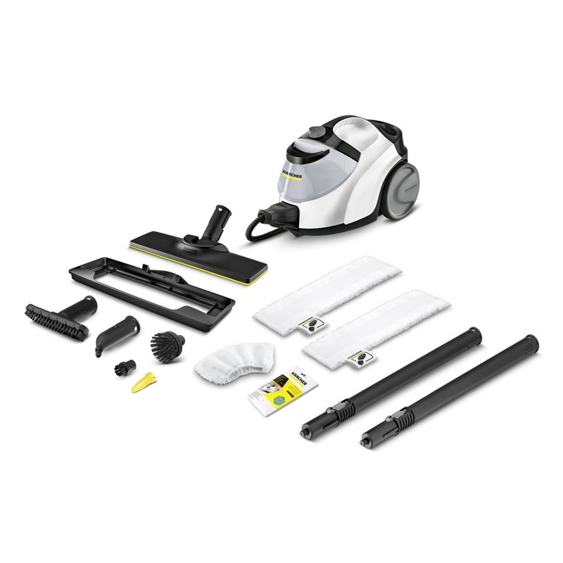 Пароочищувач Karcher SC 5 EasyFix Premium Iron Plug