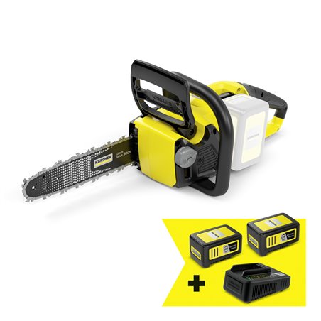 Пила Karcher CNS 18-30+ Starter Kit 18/5