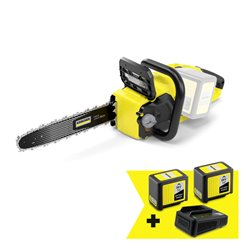 Пила KARCHER CNS 36-35 + Starter kit 36/5