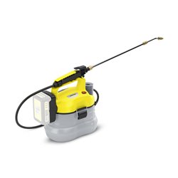 Оприскувач Karcher PSU 4-18