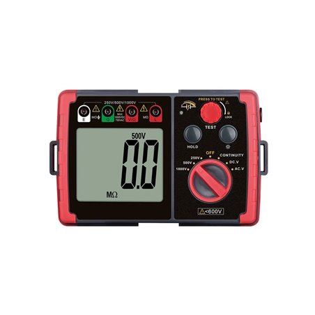 Мегаомметр BENETECH GT5307A