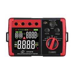 Мегаомметр BENETECH GT5307B