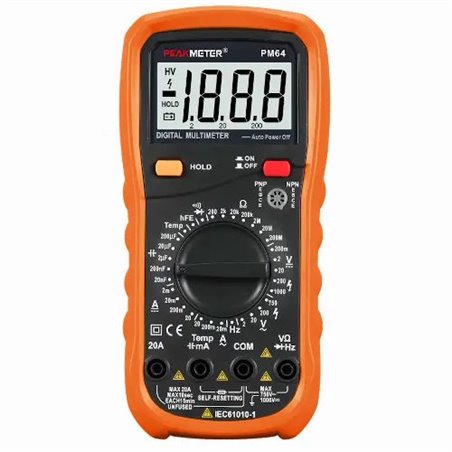 Мультіметр BENETECH PM64