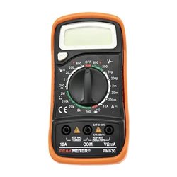 Мультіметр BENETECH PM830