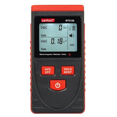 Тестер ЕМВ WINTACT WT3120