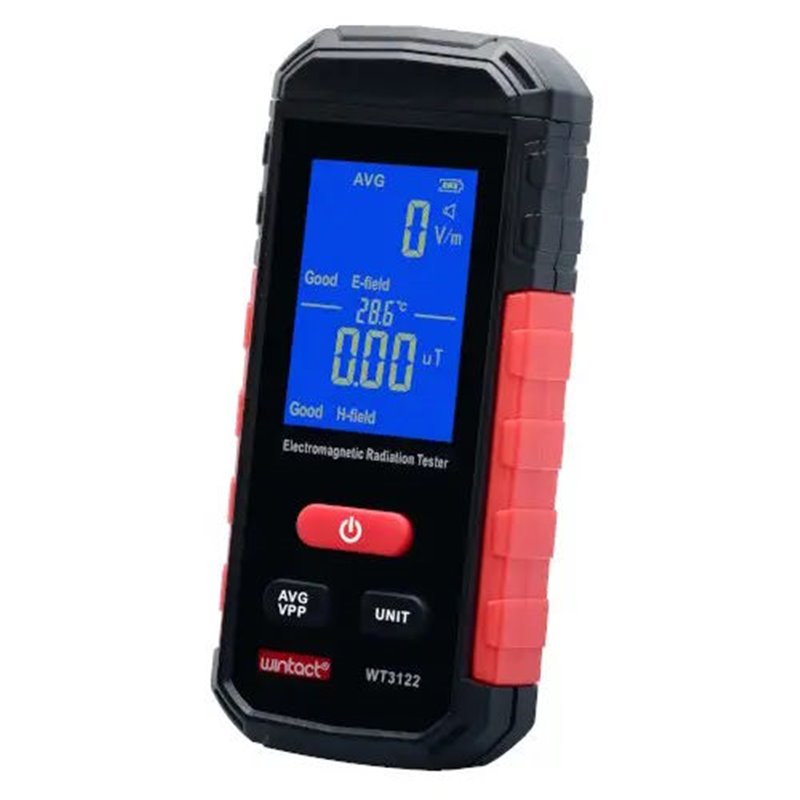 Тестер ЕМВ WINTACT WT3122