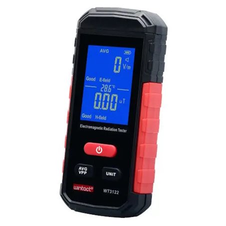 Тестер ЕМВ WINTACT WT3122