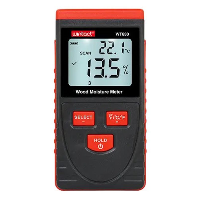 Вологомір WINTACT WT630