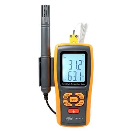 Гігрометр BENETECH GM1361X