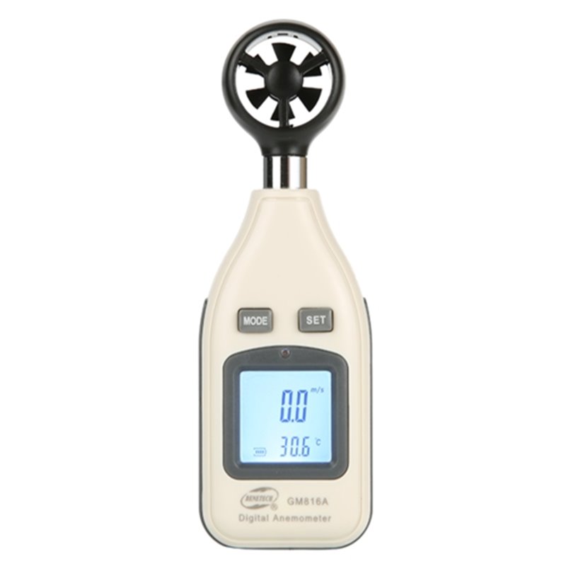 Анемометр BENETECH GM816A