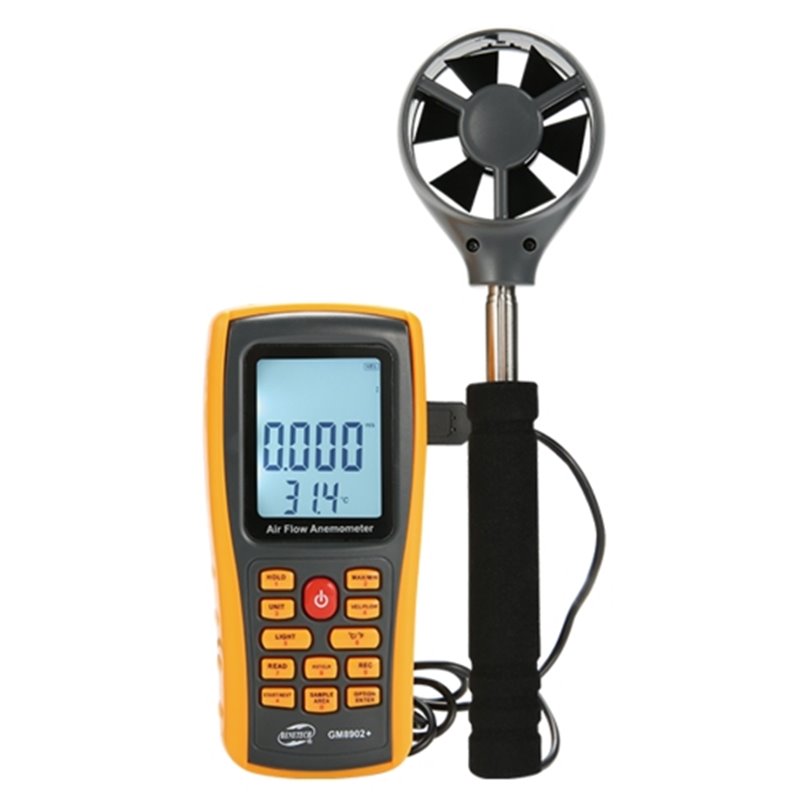 Анемометр BENETECH GM8902X