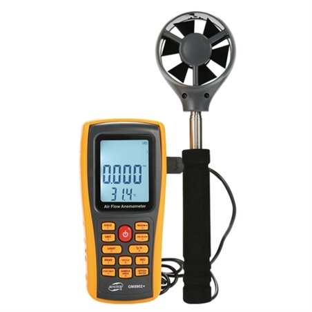 Анемометр BENETECH GM8902X
