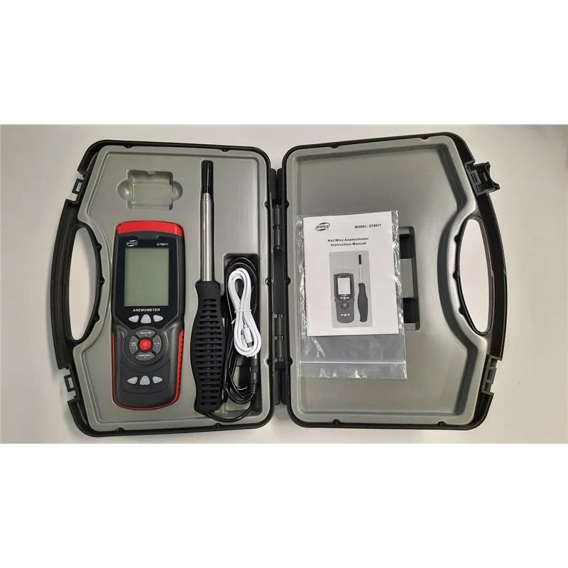 Анемометр BENETECH GT8911