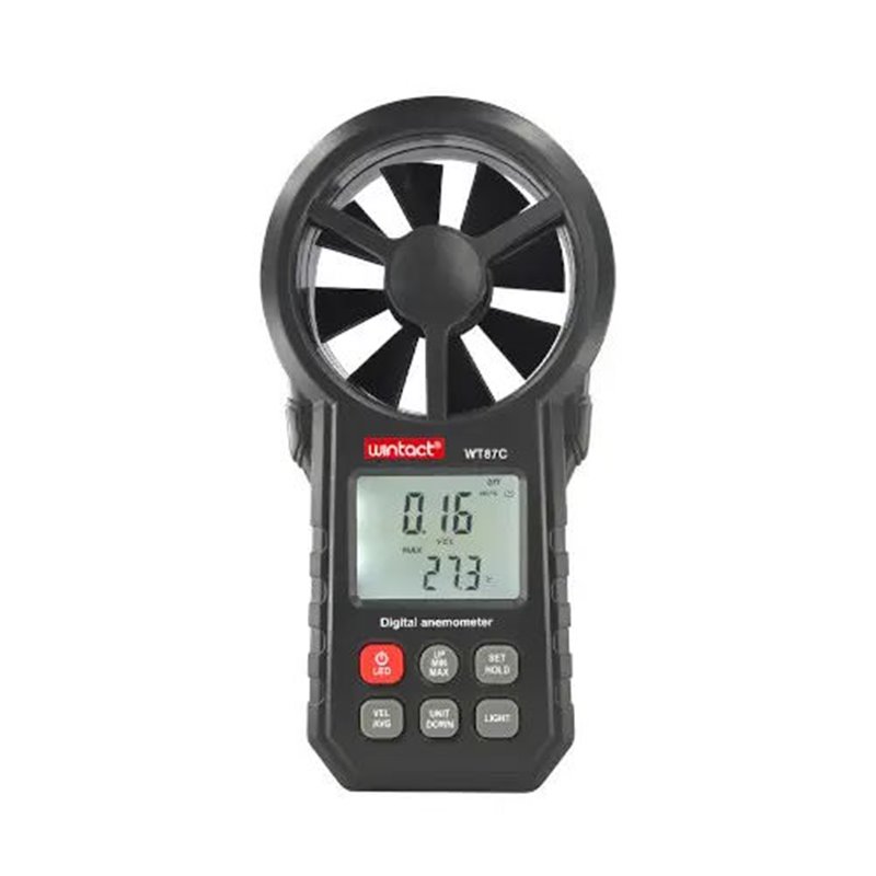 Анемометр WINTACT WT87C