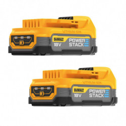 Акумулятор DeWALT DCBP034E2