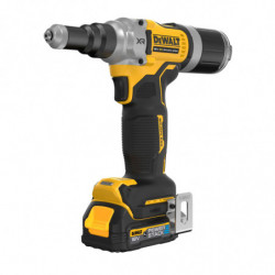 Заклепувальник DeWALT...