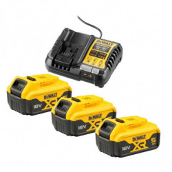 Зарядний пристрій DeWALT...