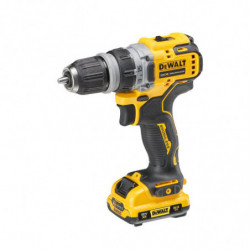 Шурупокрут DeWALT DCD703L2T
