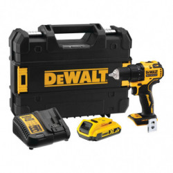 Шурупокрут DeWALT DCD708D1T