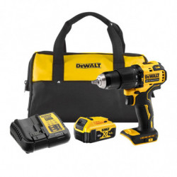 Шурупокрут DeWALT DCD709M1