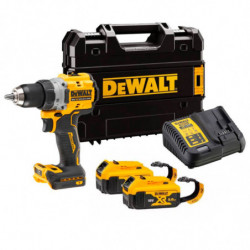 Шурупокрут DeWALT DCD800P2LRT
