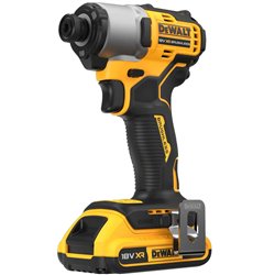 Шурупокрут DeWALT DCF840D2T