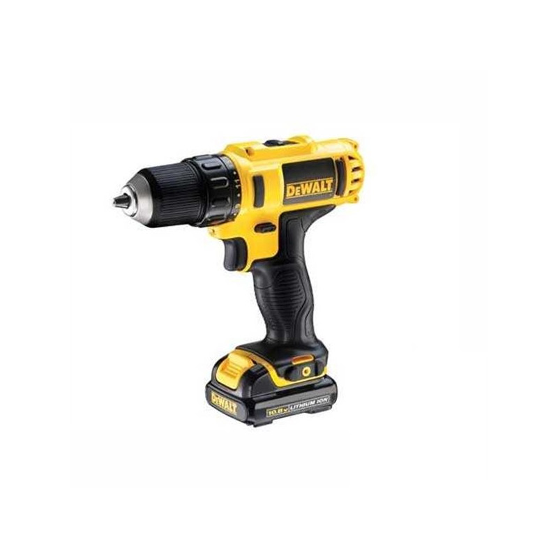 Дрель аккум. DeWALT DCD710D2