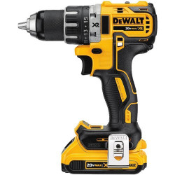 Шурупокрут  DeWALT DCD791D2