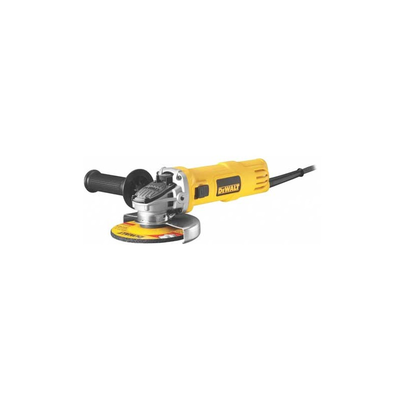 Шлифмашина угловая DeWALT DWE4057