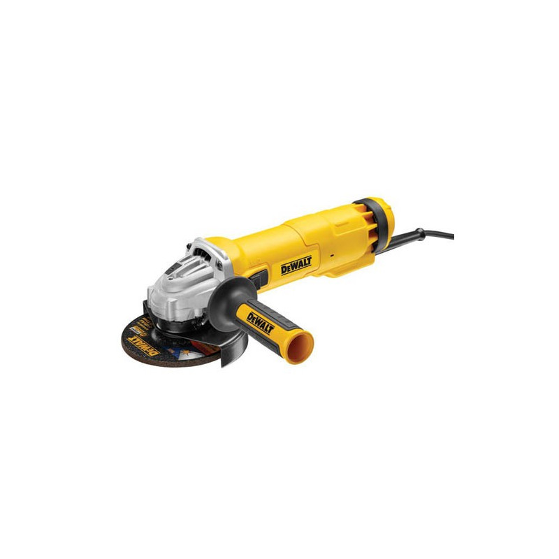 Шлифмашина угловая DeWALT DWE4217