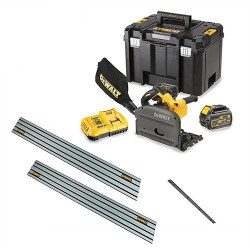 Пила дискова DeWALT DCS520T2