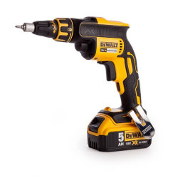 Шурупокрут  DeWALT DCF620P2K