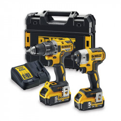 Набір інструментів DeWALT...