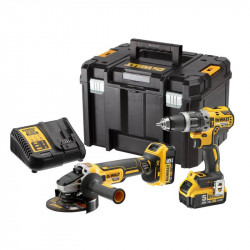 Набір інструментів DeWALT...