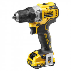 Шурупокрут DeWALT DCD701D2