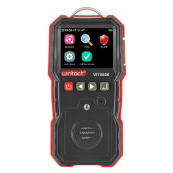 Газоаналізатор WINTACT WT8806