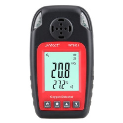 Газоаналізатор WINTACT WT8821