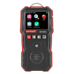 Газоаналізатор WINTACT WT8802