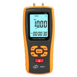 Манометр BENETECH GM510